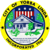 Yorba Linda logo